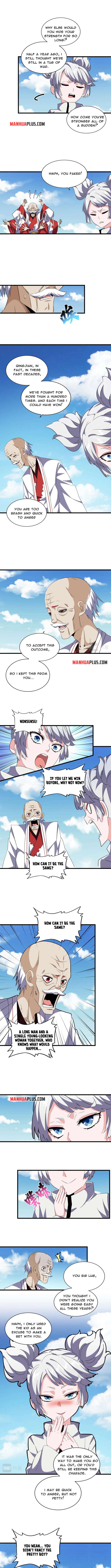 Magic Emperor chapter 245 page 6