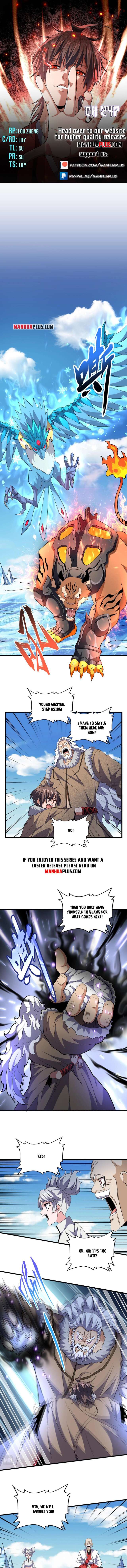 Magic Emperor chapter 247 page 1