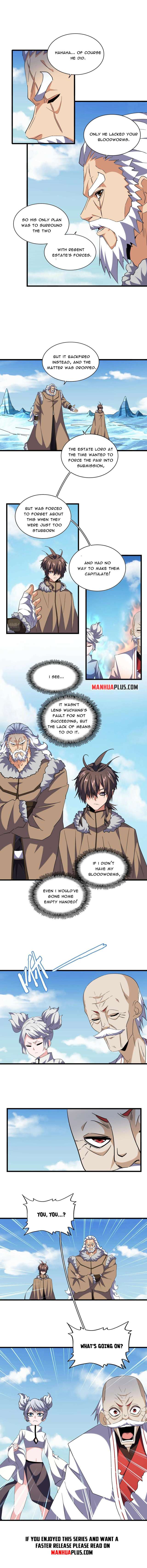 Magic Emperor chapter 247 page 4