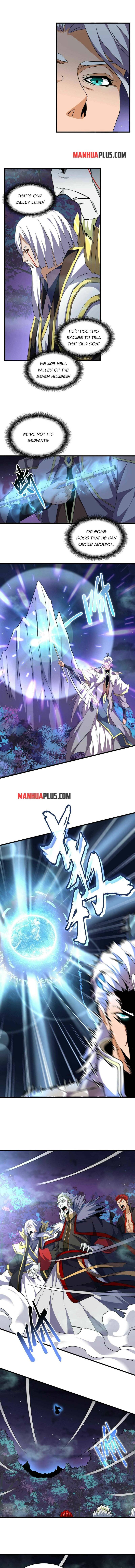 Magic Emperor chapter 251 page 2