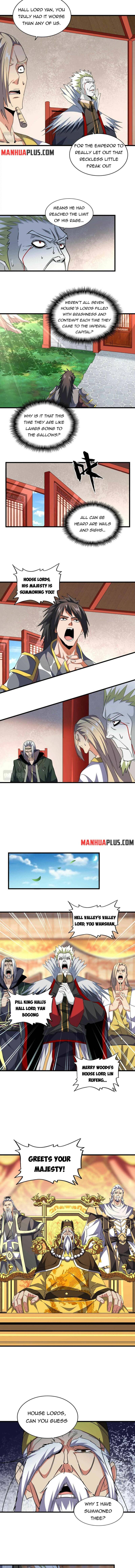 Magic Emperor chapter 251 page 6