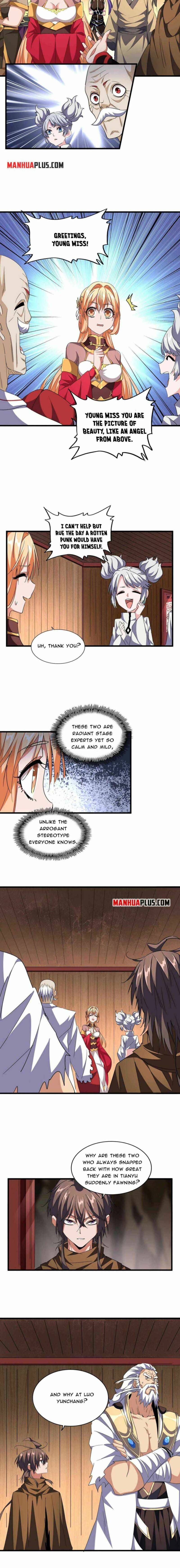 Magic Emperor chapter 254 page 3