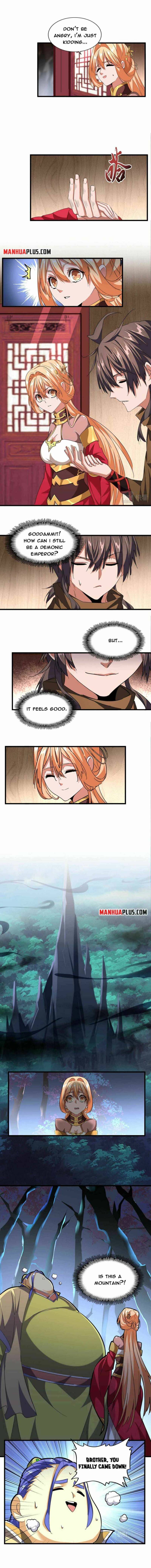 Magic Emperor chapter 255 page 6