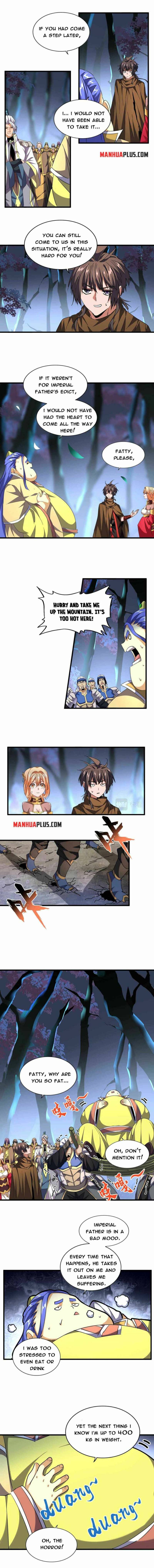 Magic Emperor chapter 255 page 7