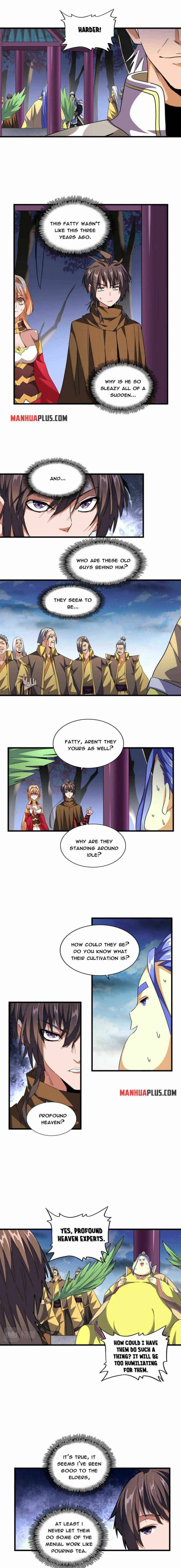 Magic Emperor chapter 256 page 2
