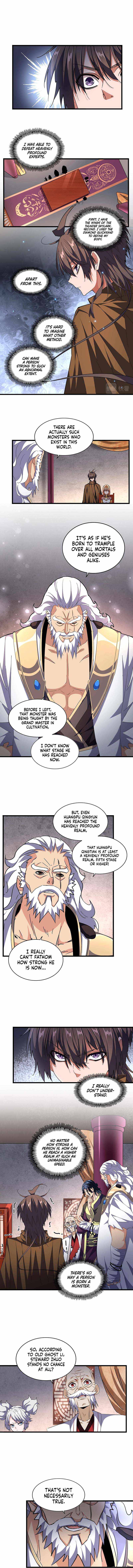 Magic Emperor chapter 260 page 6