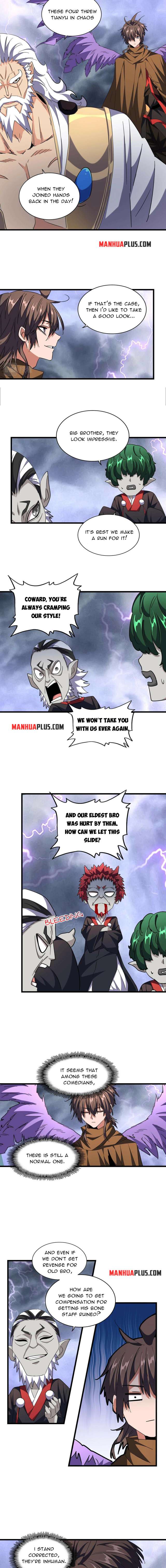 Magic Emperor chapter 262 page 8