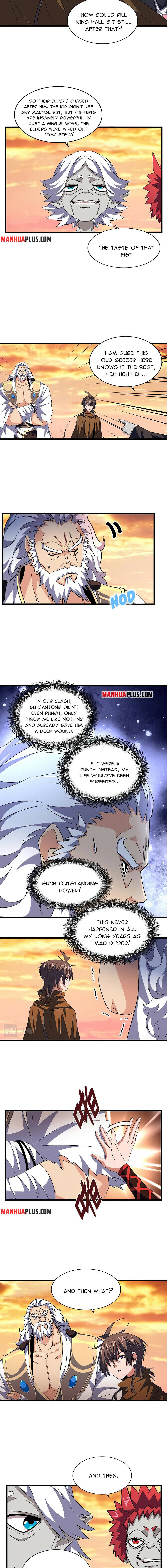Magic Emperor chapter 270 page 2