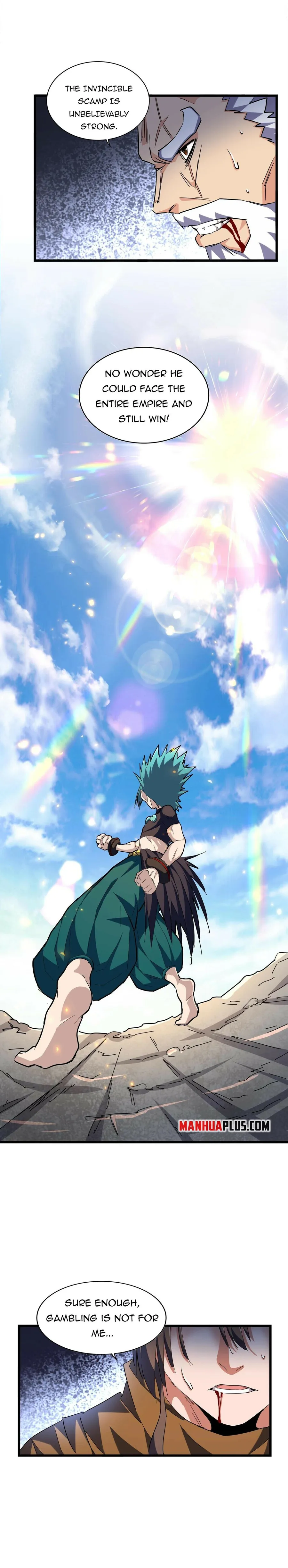 Magic Emperor chapter 276 page 14