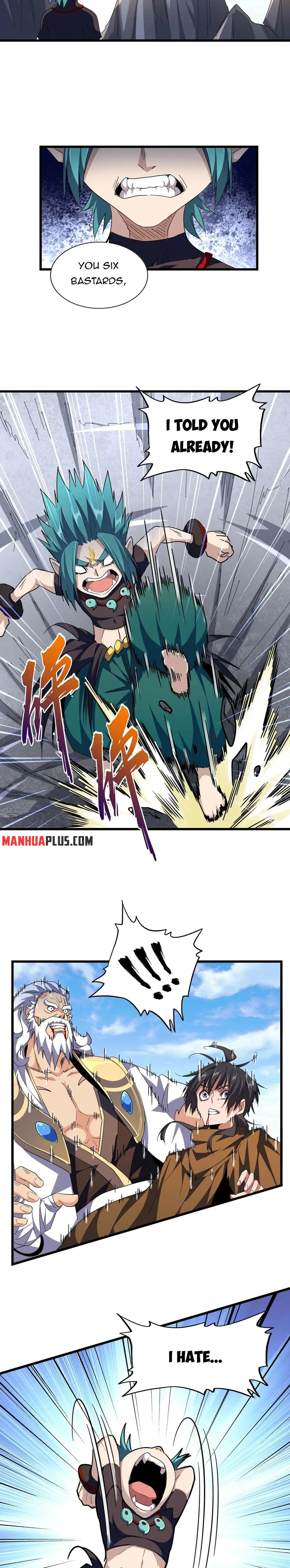 Magic Emperor chapter 276 page 16