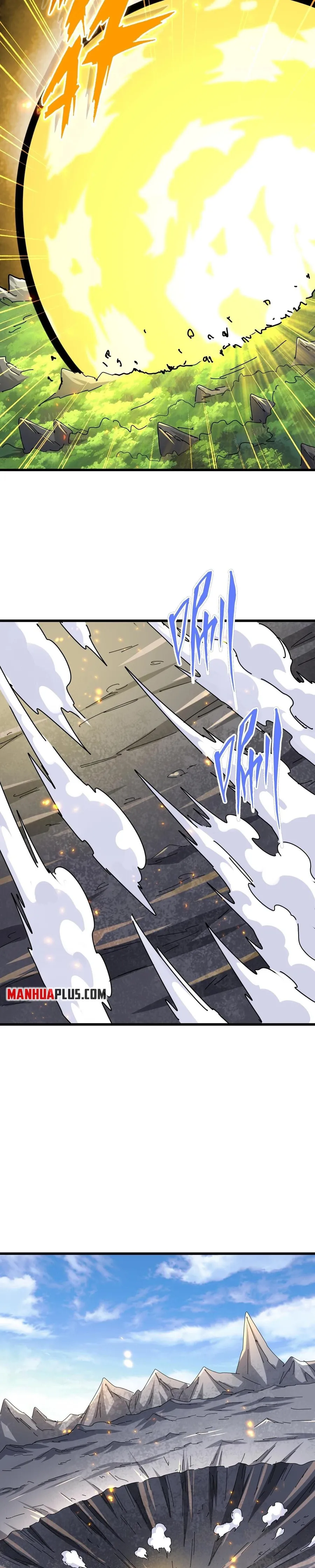 Magic Emperor chapter 276 page 19