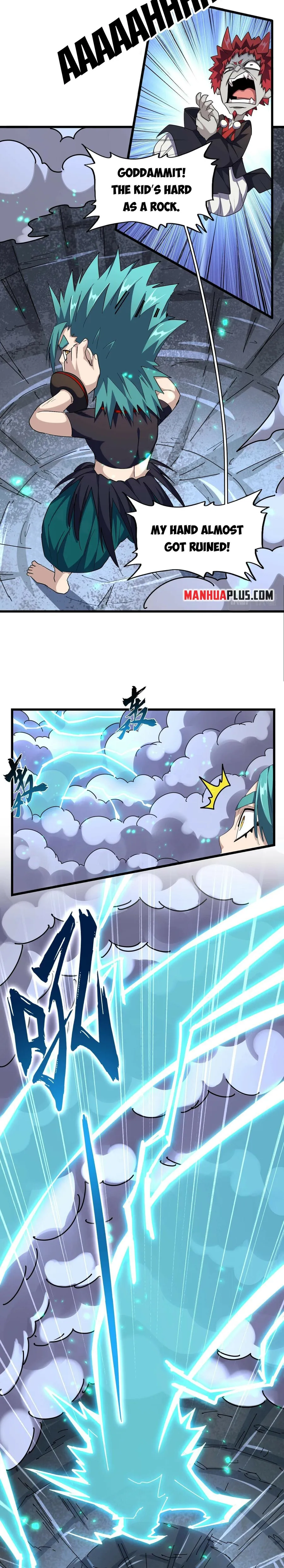 Magic Emperor chapter 276 page 4