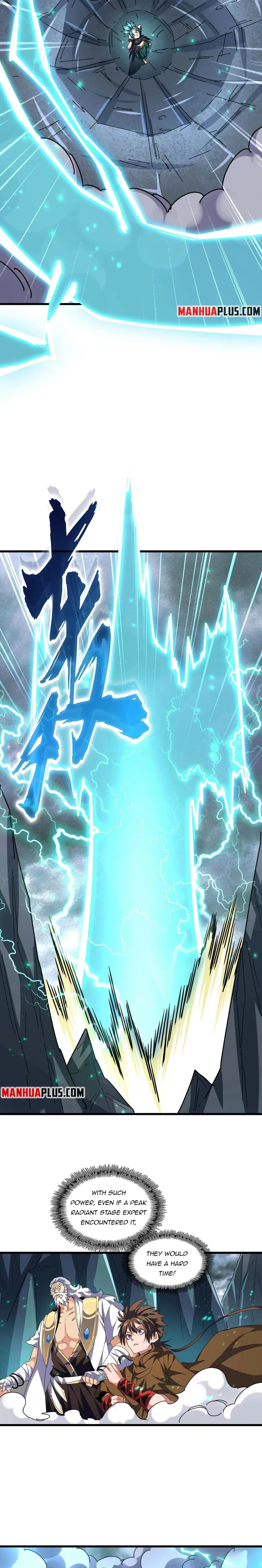 Magic Emperor chapter 276 page 5