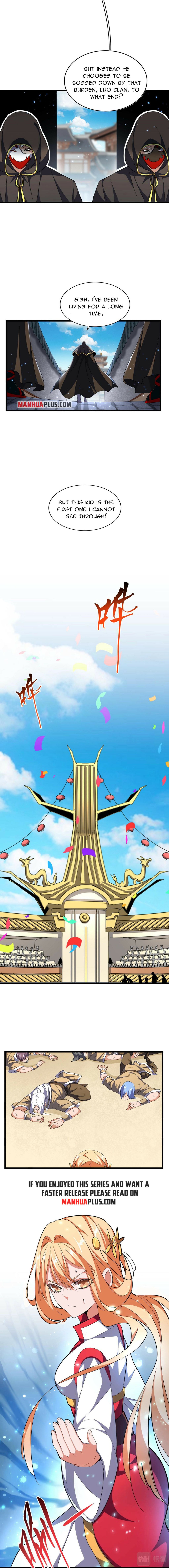 Magic Emperor chapter 290 page 6
