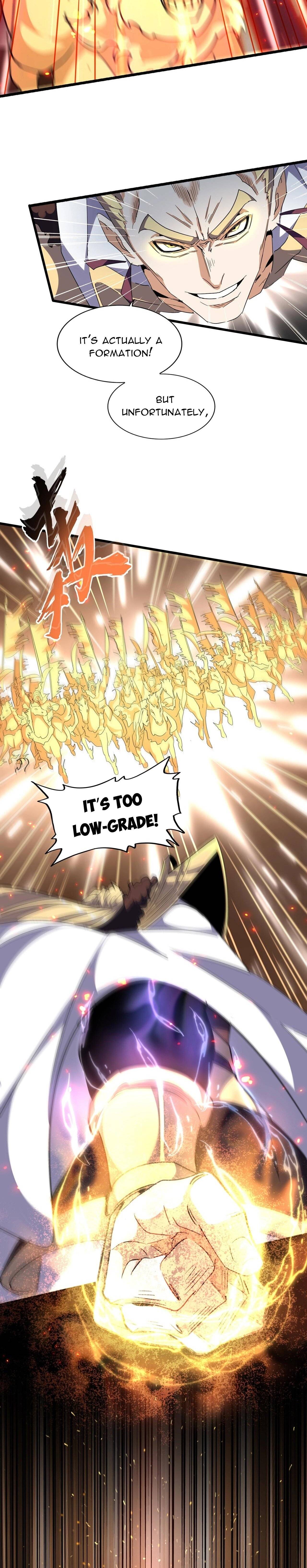 Magic Emperor chapter 295 page 15