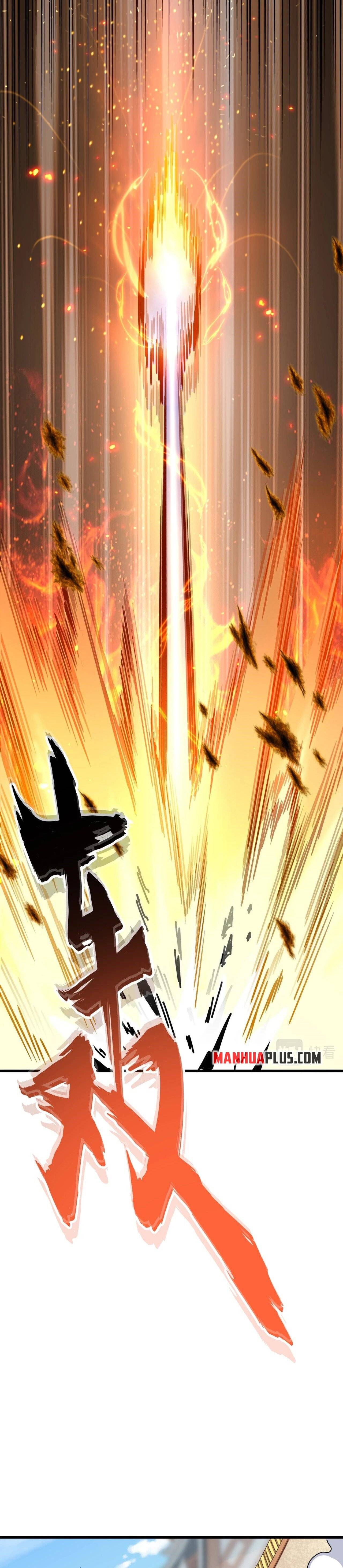 Magic Emperor chapter 295 page 16