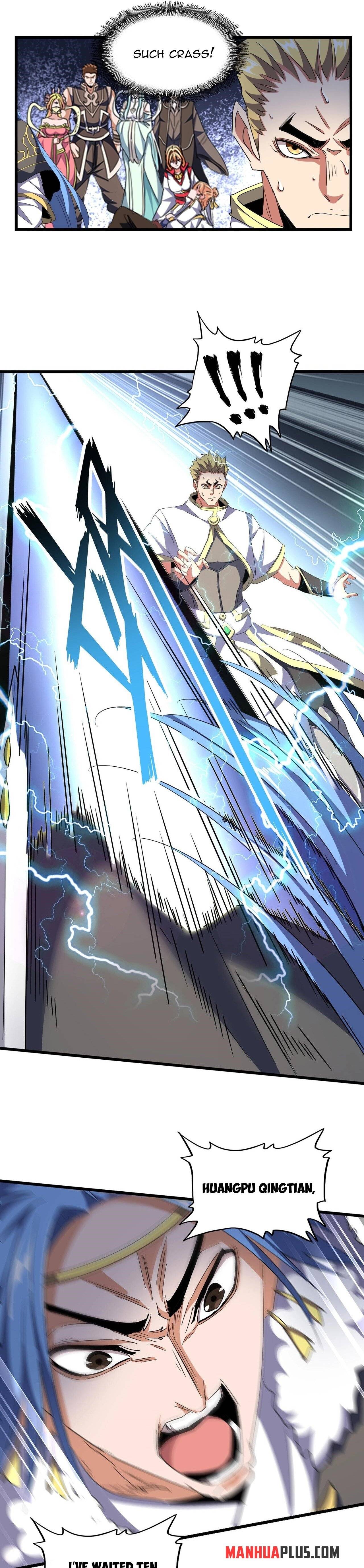 Magic Emperor chapter 295 page 4