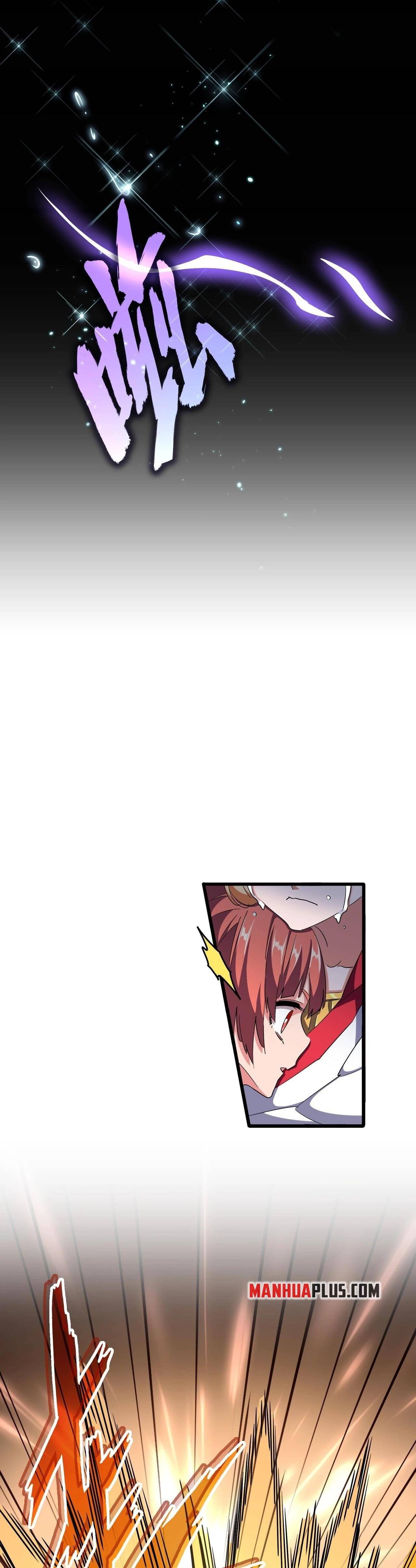 Magic Emperor chapter 296 page 13