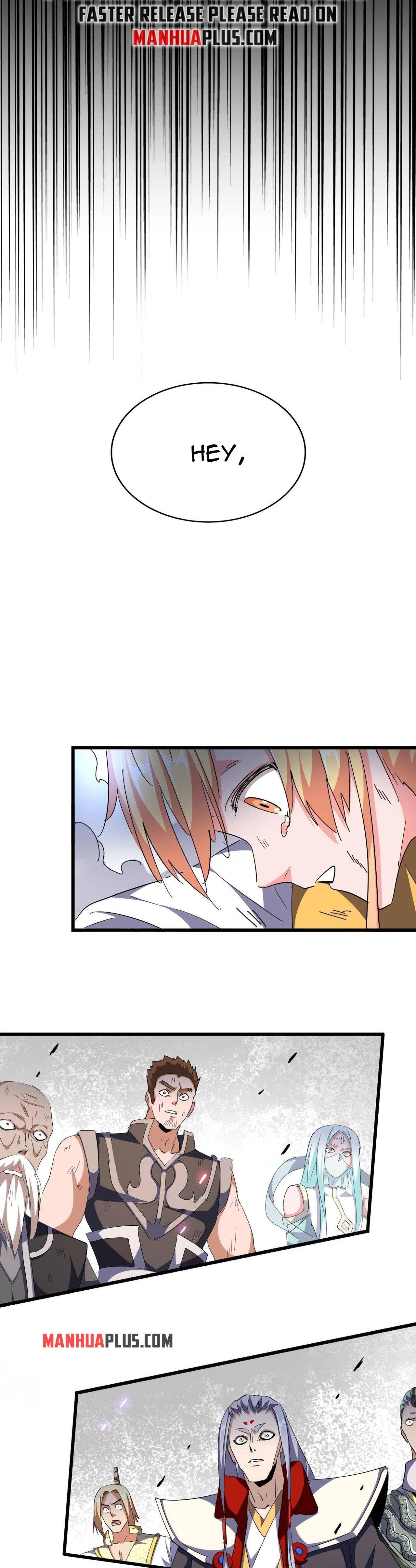 Magic Emperor chapter 296 page 15