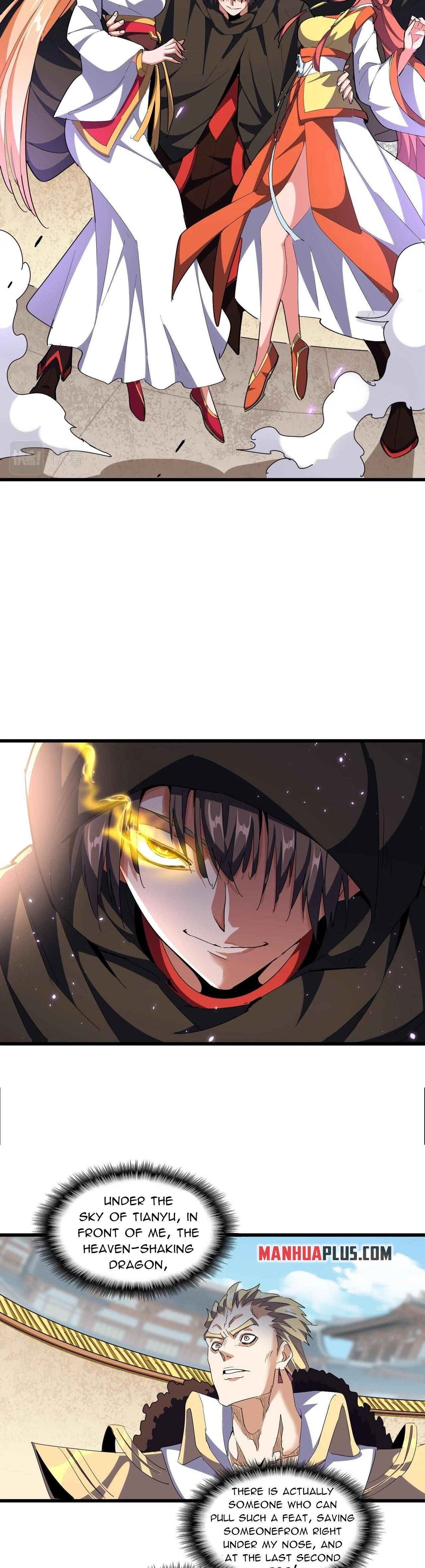 Magic Emperor chapter 296 page 17