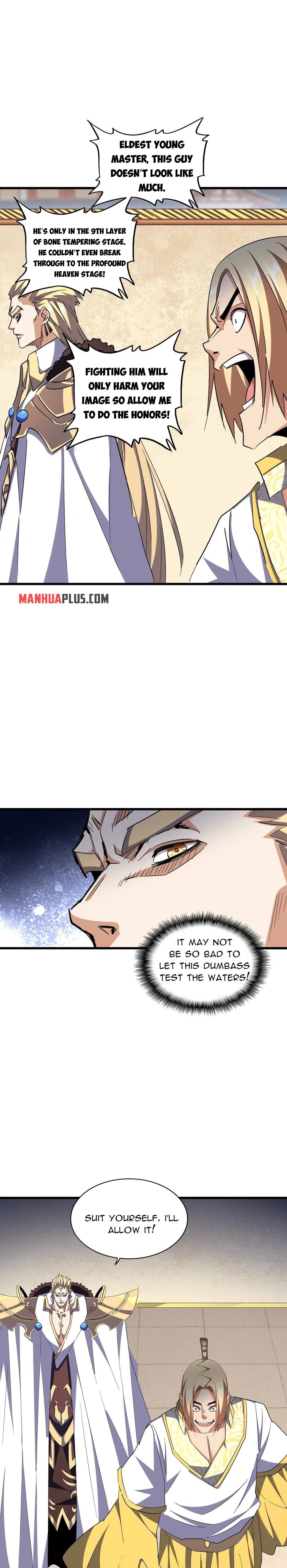 Magic Emperor chapter 296 page 26