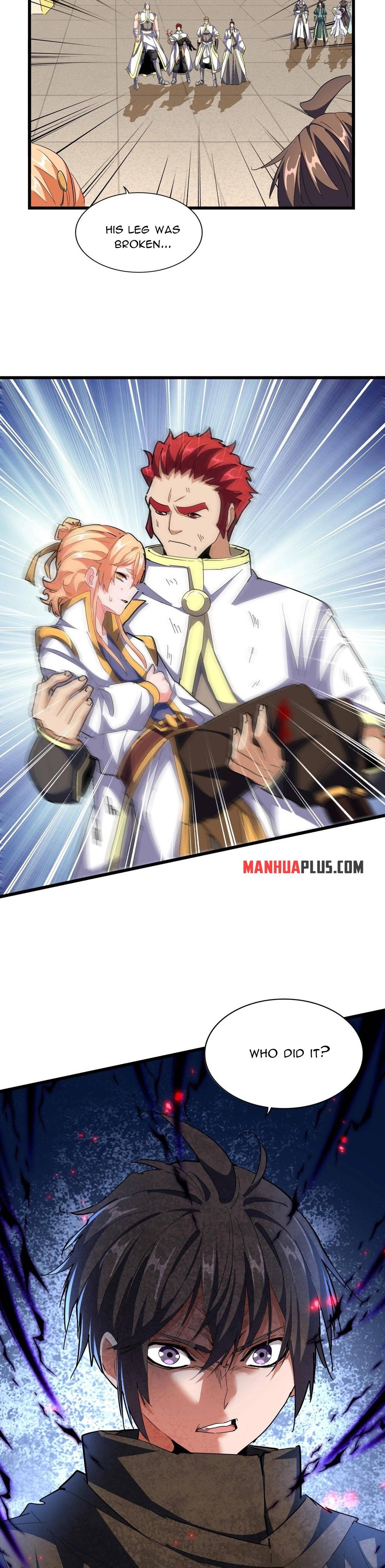 Magic Emperor chapter 297 page 11