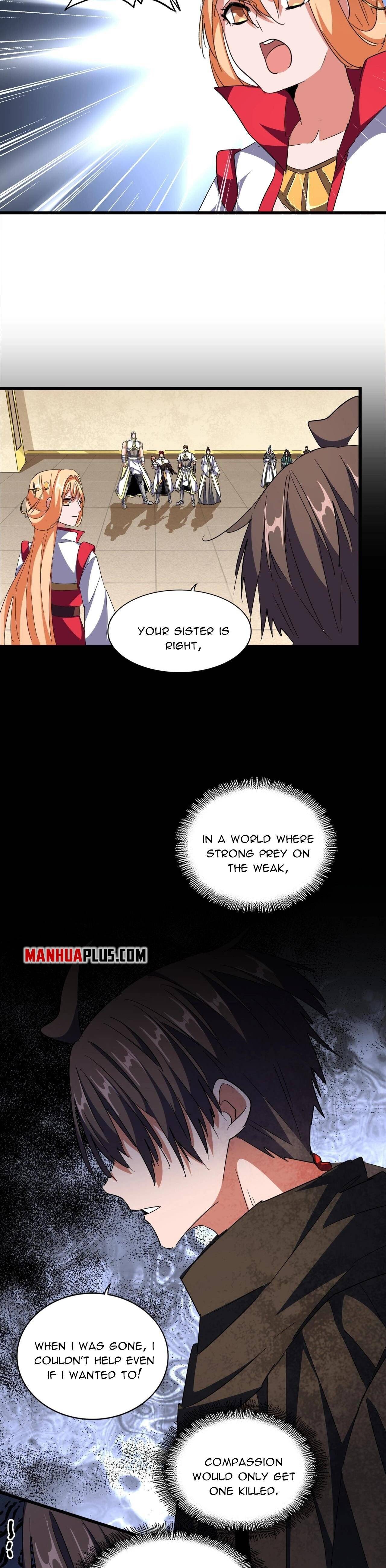 Magic Emperor chapter 297 page 13