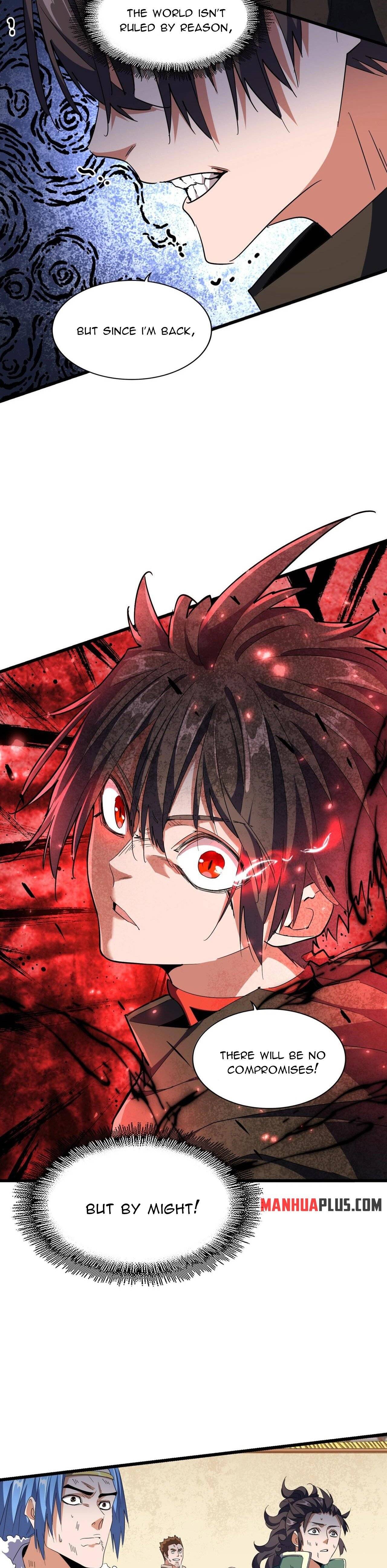 Magic Emperor chapter 297 page 14