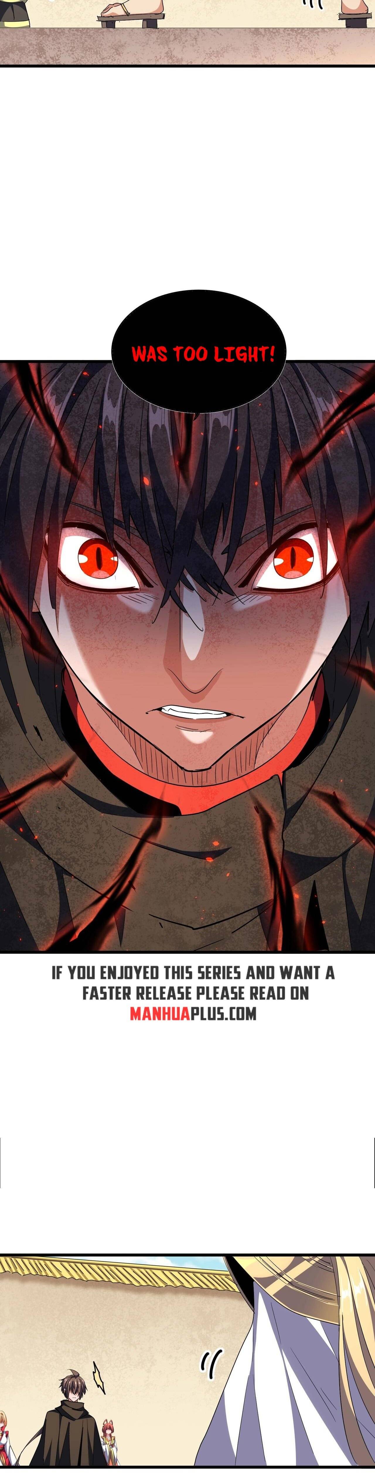 Magic Emperor chapter 297 page 18