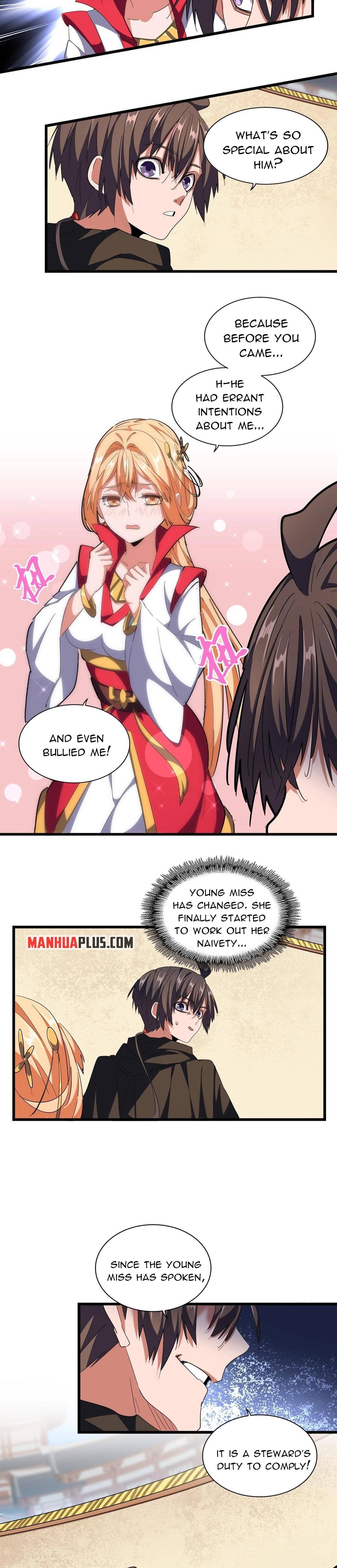 Magic Emperor chapter 297 page 2