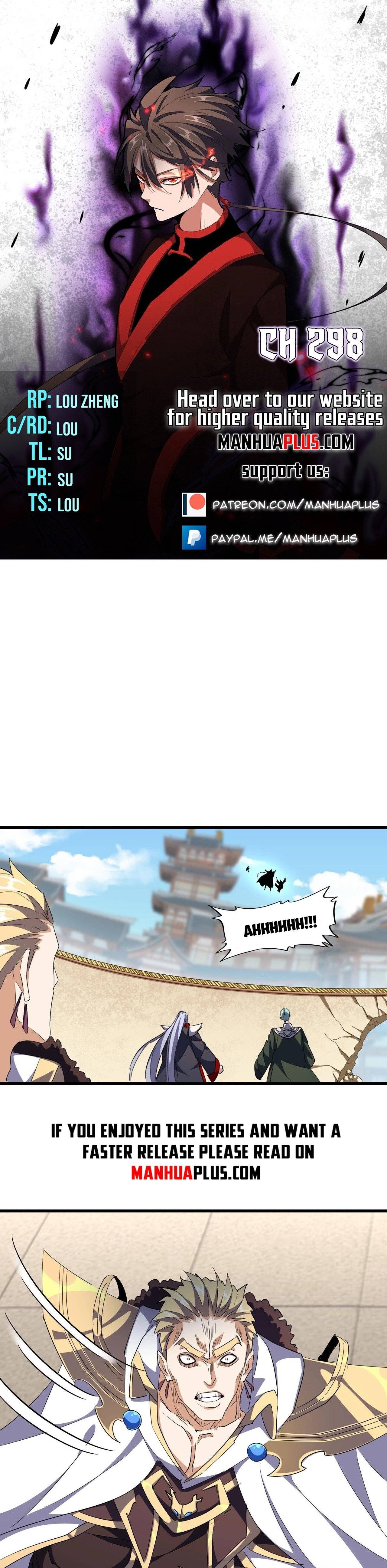 Magic Emperor chapter 298 page 1