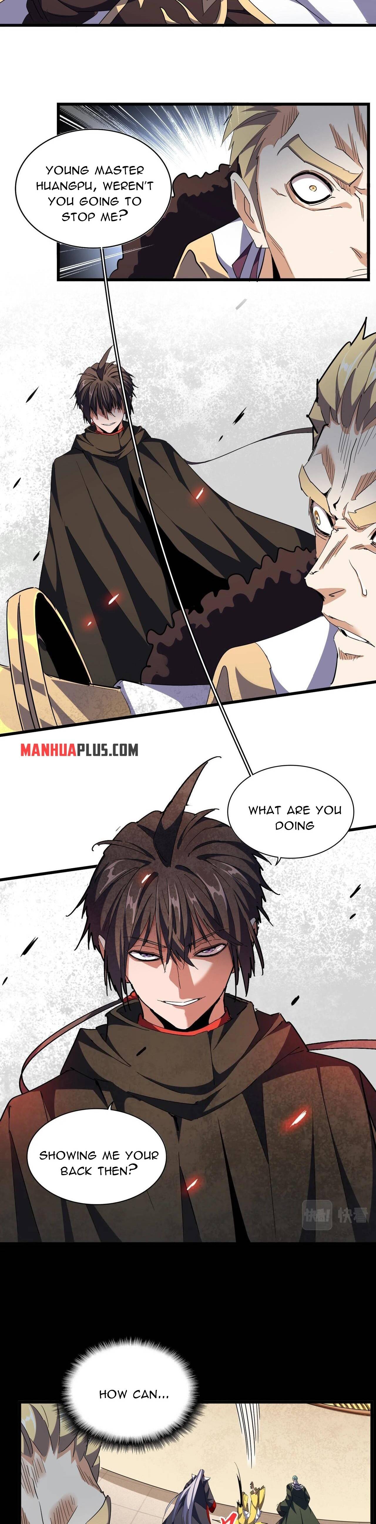 Magic Emperor chapter 298 page 2