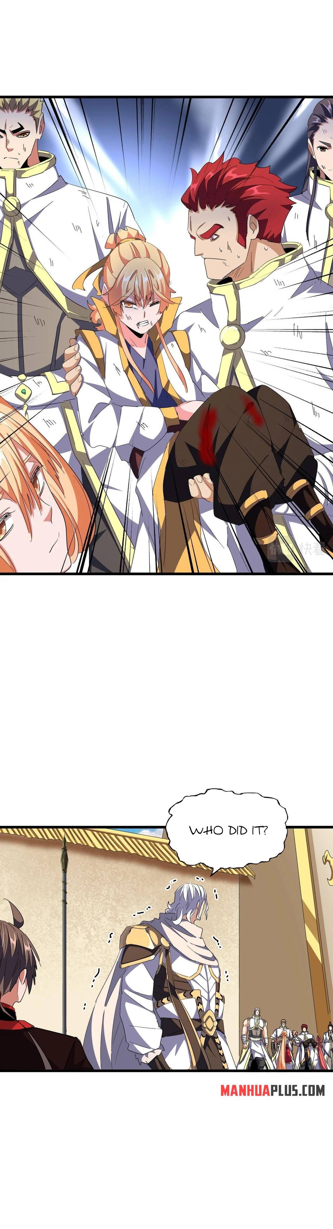 Magic Emperor chapter 298 page 24