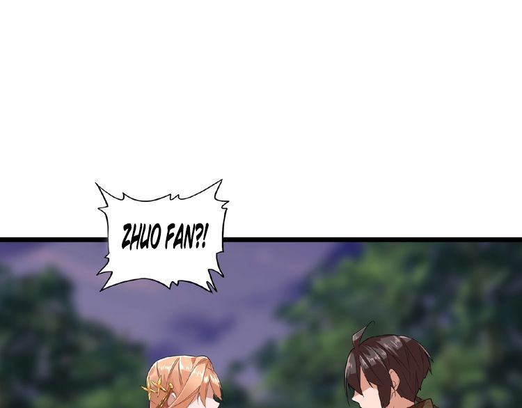 Magic Emperor chapter 3 page 124