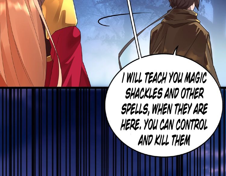 Magic Emperor chapter 3 page 129