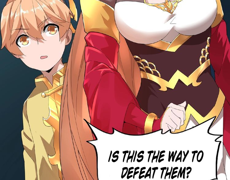 Magic Emperor chapter 3 page 132