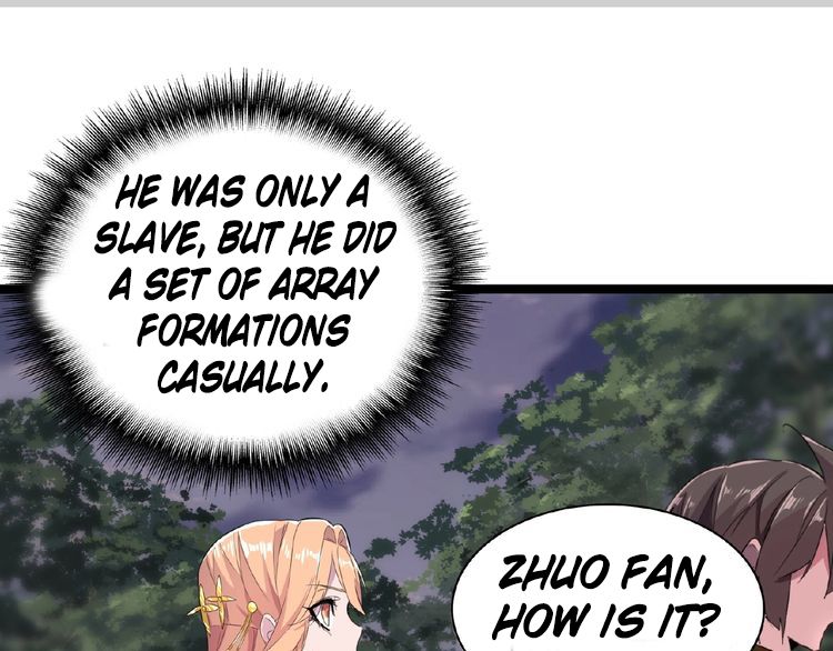 Magic Emperor chapter 3 page 138