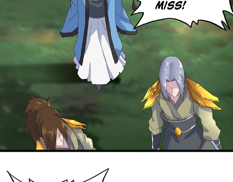 Magic Emperor chapter 3 page 153