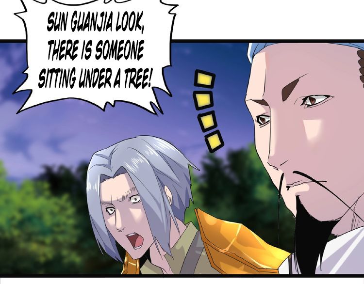 Magic Emperor chapter 3 page 154