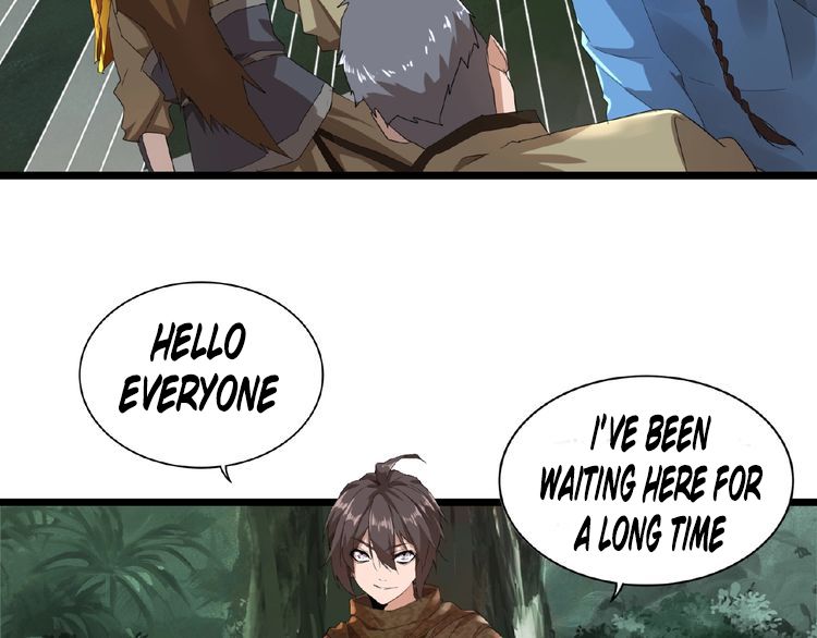 Magic Emperor chapter 3 page 158