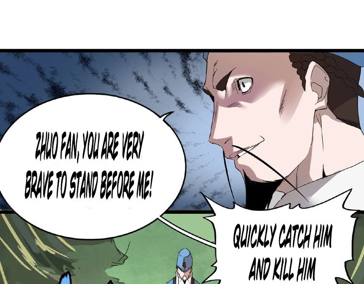 Magic Emperor chapter 3 page 160