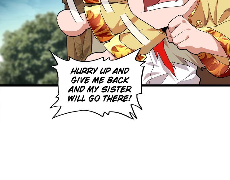 Magic Emperor chapter 3 page 20