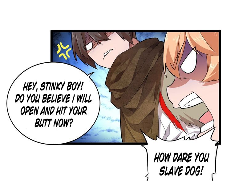 Magic Emperor chapter 3 page 21