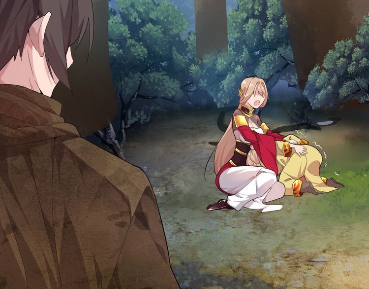 Magic Emperor chapter 3 page 28