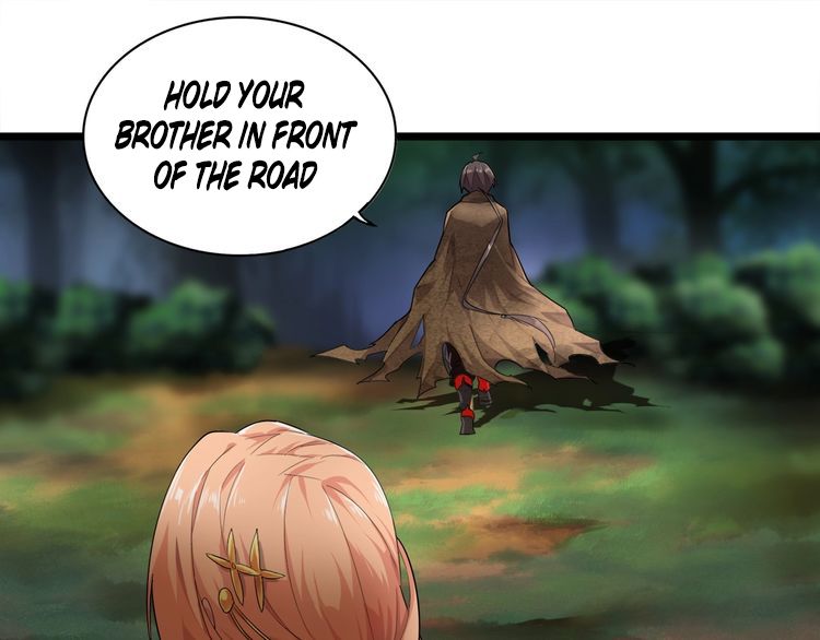 Magic Emperor chapter 3 page 40