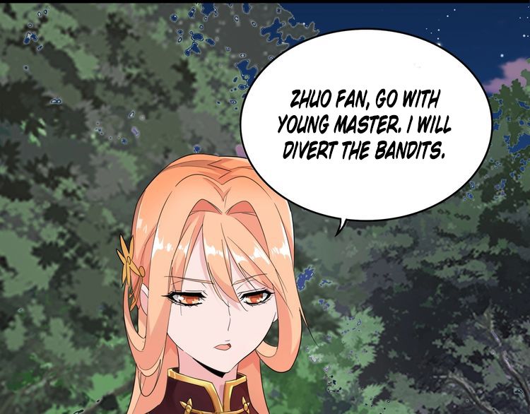 Magic Emperor chapter 3 page 57