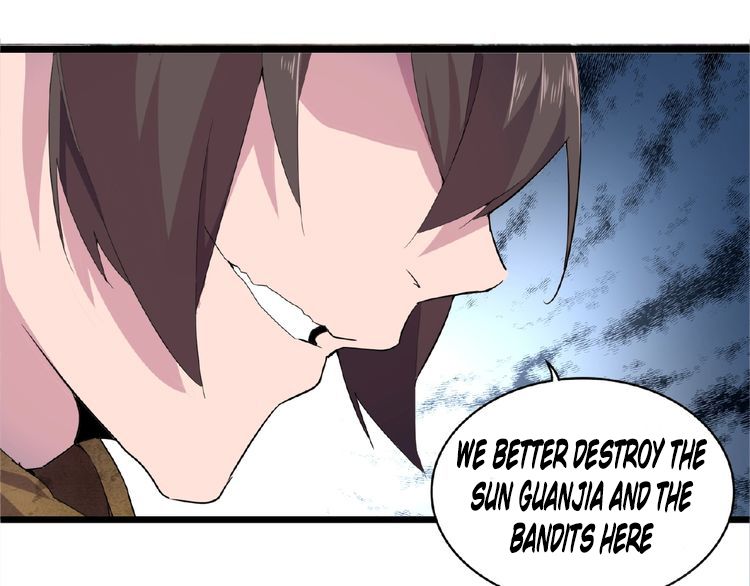 Magic Emperor chapter 3 page 69