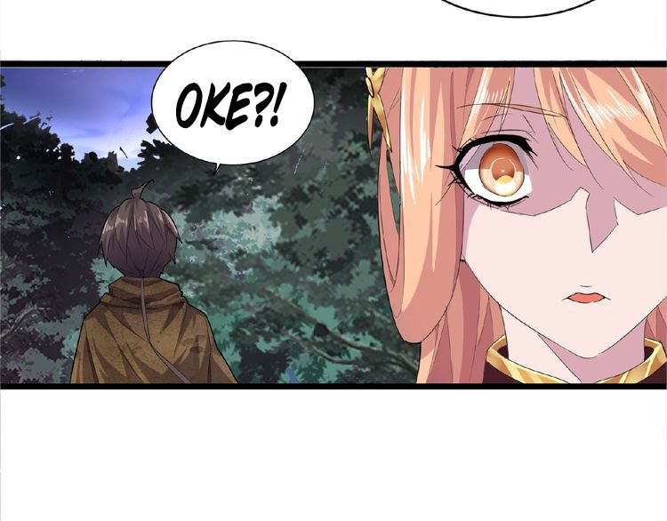 Magic Emperor chapter 3 page 70