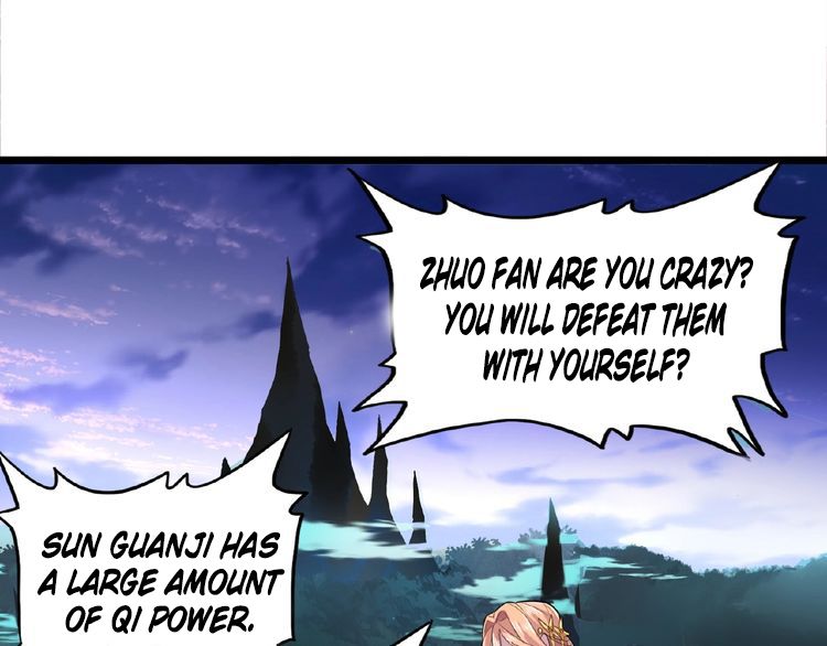 Magic Emperor chapter 3 page 71