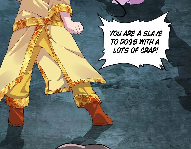 Magic Emperor chapter 3 page 73